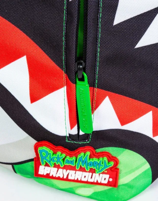 BACKPACKS>SPRAYGROUND RICK SHARK