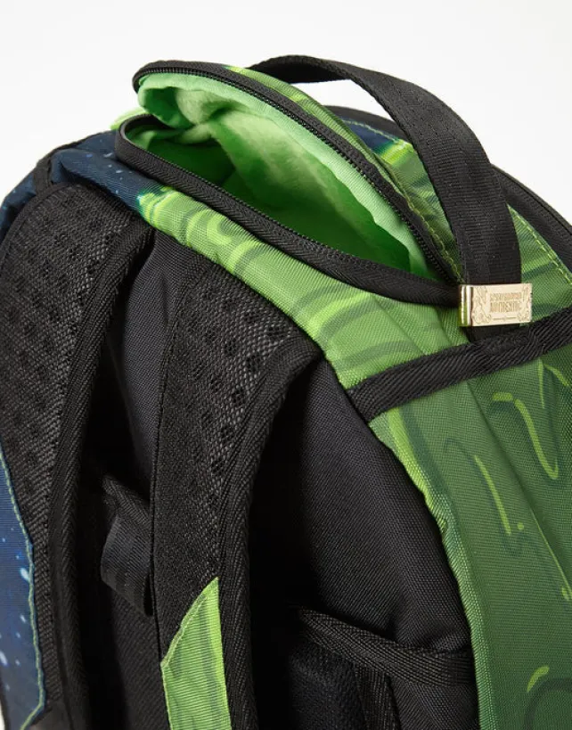 BACKPACKS>SPRAYGROUND RICK u0026 MORTY TOXIC RICK