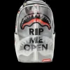 BACKPACKS>SPRAYGROUND RIP ME OPEN BACKPACK