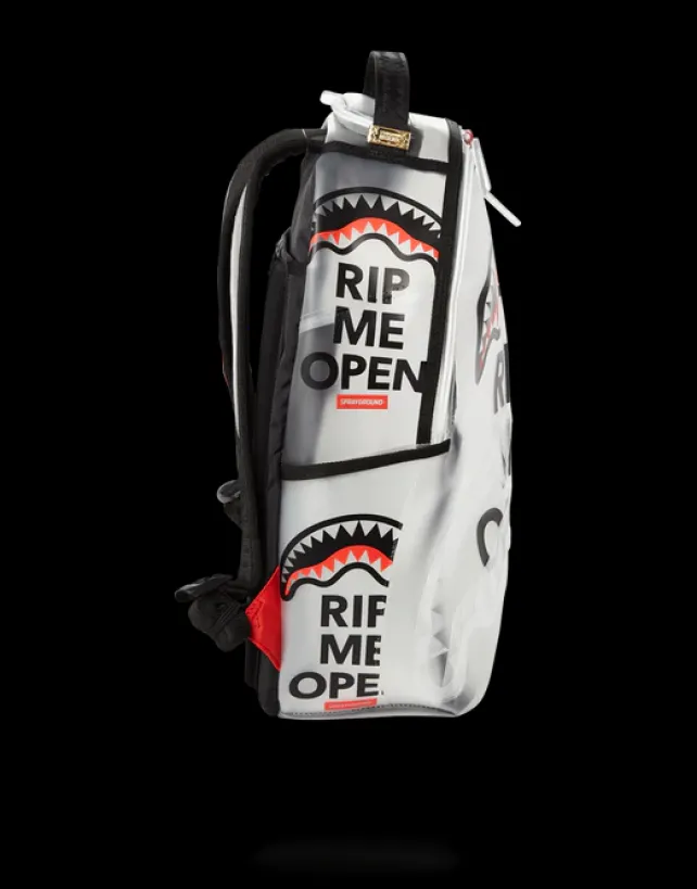 BACKPACKS>SPRAYGROUND RIP ME OPEN BACKPACK