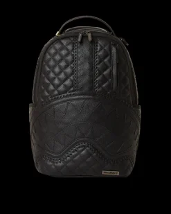 BACKPACKS>SPRAYGROUND RIVIERA BACKPACK (BLK)