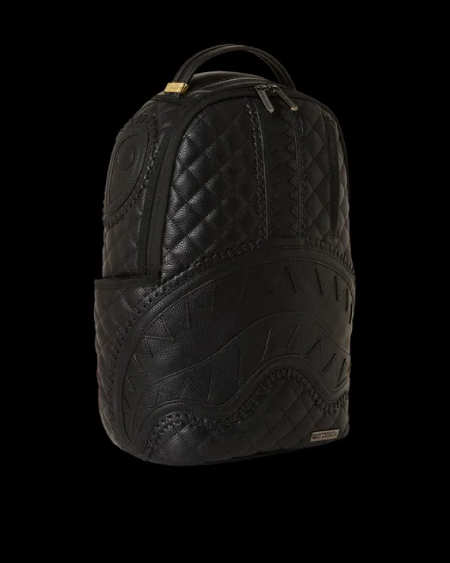 BACKPACKS>SPRAYGROUND RIVIERA BACKPACK (BLK)