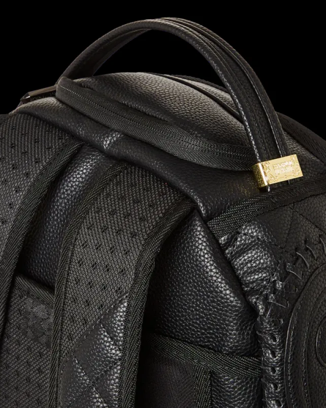 BACKPACKS>SPRAYGROUND RIVIERA BACKPACK (BLK)