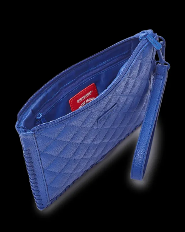 CROSSOVER CLUTCHES>SPRAYGROUND RIVIERA CROSSOVER CLUTCH