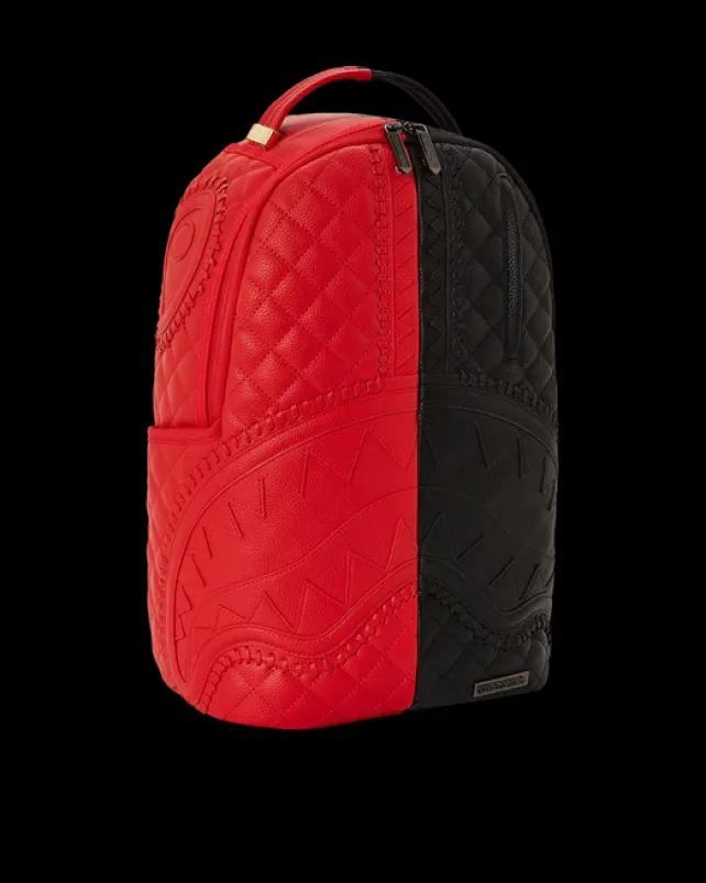 BACKPACKS>SPRAYGROUND RIVIERA SPLIT BACKPACK (DLXV)