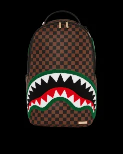 BACKPACKS>SPRAYGROUND ROMEO AIR ITALIA SHARK BACKPACK