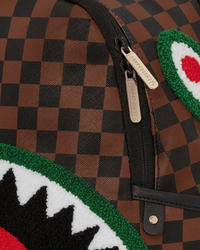 SAVAGES|BACKPACKS>SPRAYGROUND ROMEO AIR ITALIA SHARK SAVAGE BACKPACK