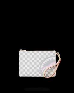 CROSSOVER CLUTCHES>SPRAYGROUND ROSE ALL DAY LA PALAIS CROSSOVER CLUTCH