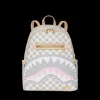 SAVAGES|BACKPACKS>SPRAYGROUND ROSE ALL DAY LA PALAIS SAVAGE BACKPACK