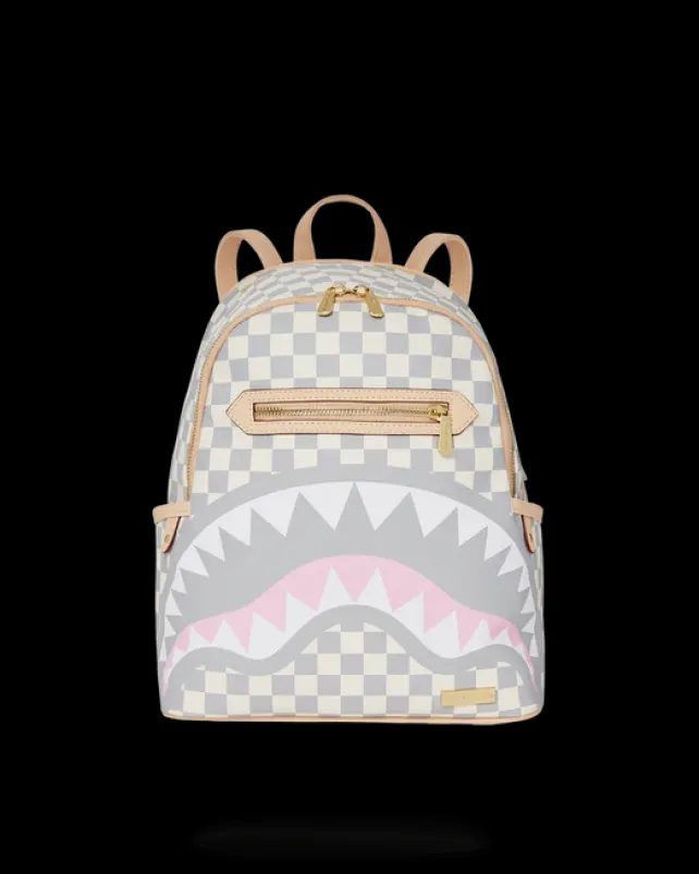 SAVAGES|BACKPACKS>SPRAYGROUND ROSE ALL DAY LA PALAIS SAVAGE BACKPACK