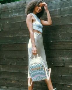 SAVAGES|BACKPACKS>SPRAYGROUND ROSE ALL DAY LA PALAIS SAVAGE BACKPACK