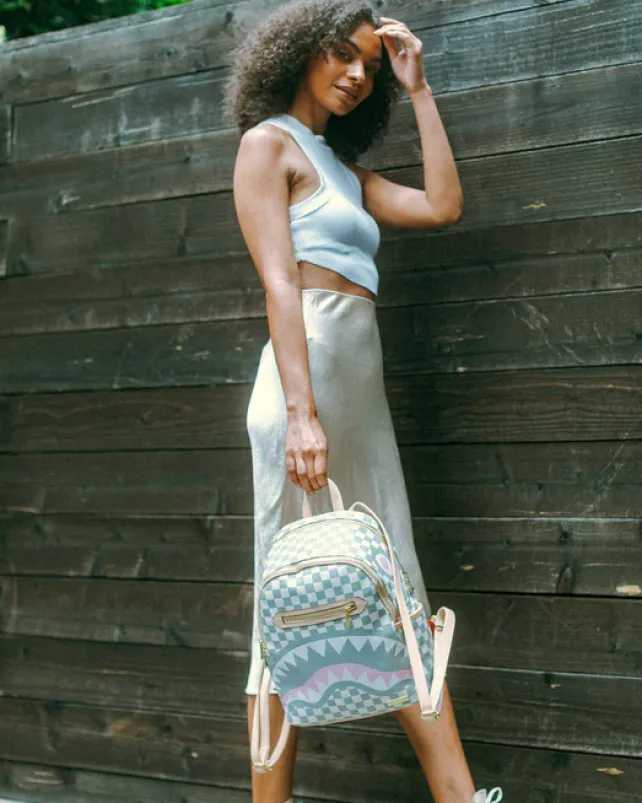 SAVAGES|BACKPACKS>SPRAYGROUND ROSE ALL DAY LA PALAIS SAVAGE BACKPACK