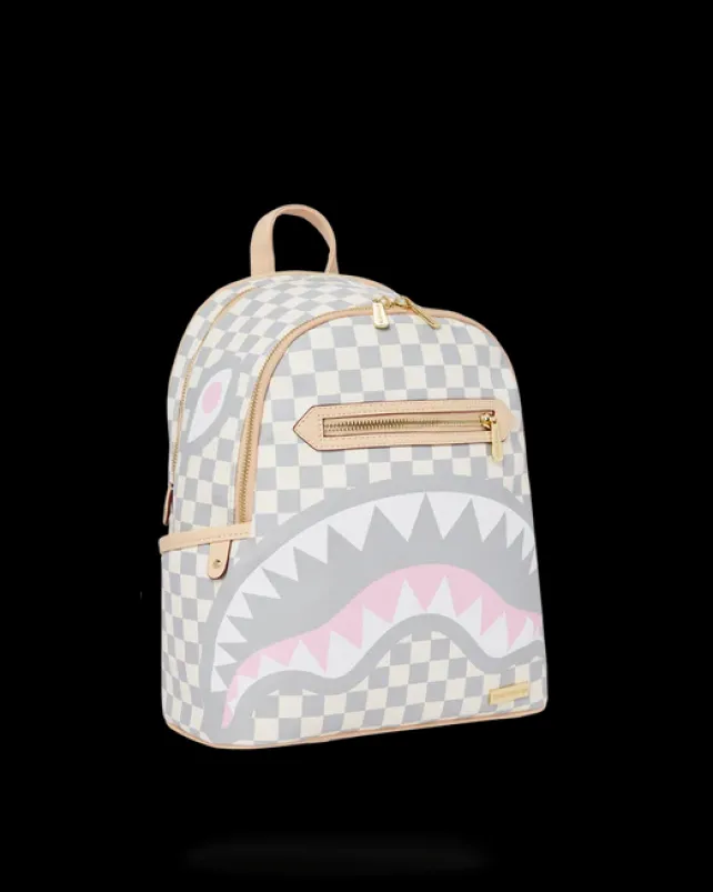 SAVAGES|BACKPACKS>SPRAYGROUND ROSE ALL DAY LA PALAIS SAVAGE BACKPACK