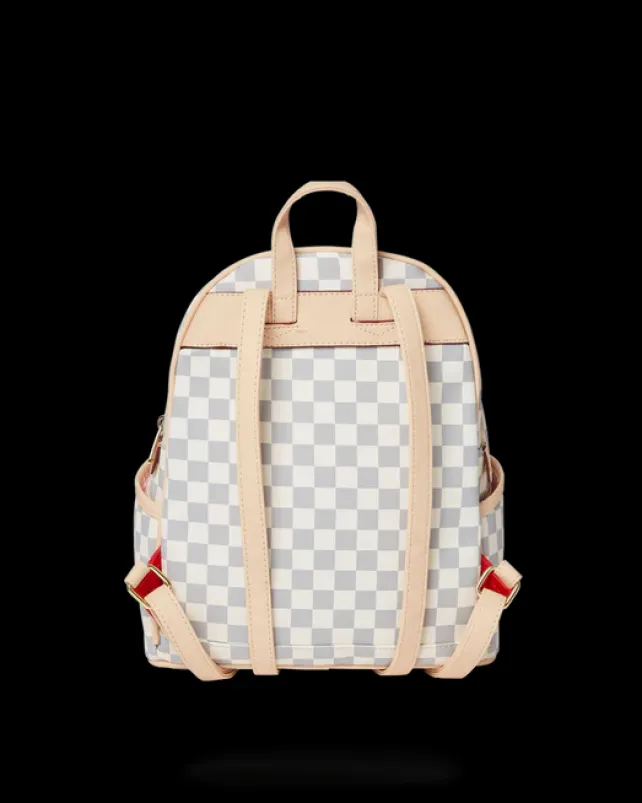 SAVAGES|BACKPACKS>SPRAYGROUND ROSE ALL DAY LA PALAIS SAVAGE BACKPACK