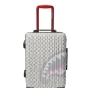 CARRY-ON LUGGAGE>SPRAYGROUND ROSE ALL DAY LA PALAIS SHARKNAUTICS HARDSHELL CARRY-ON LUGGAGE