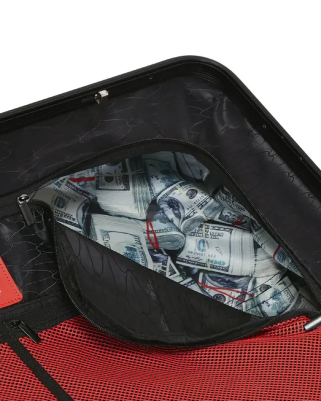 CARRY-ON LUGGAGE>SPRAYGROUND ROSE ALL DAY LA PALAIS SHARKNAUTICS HARDSHELL CARRY-ON LUGGAGE
