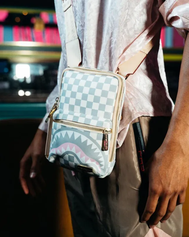 SLINGS|CROSSBODYS>SPRAYGROUND ROSE ALL DAY LA PALAIS SLING