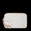 TOILETRIES AKA MONEY BAGS>SPRAYGROUND ROSE ALL DAY LA PALAIS TOILETRY BAG
