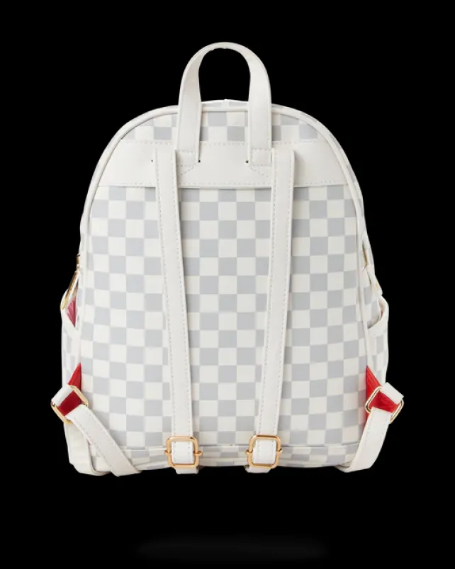 SAVAGES|BACKPACKS>SPRAYGROUND ROSE ALL DAY SAVAGE BACKPACK