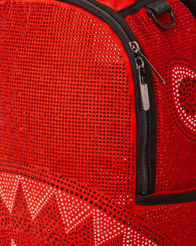 BACKPACKS>SPRAYGROUND ROUGE TRINITY BACKPACK