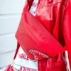 CROSSBODYS>SPRAYGROUND ROUGE TRINITY CROSSBODY