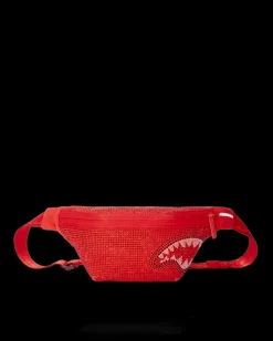 CROSSBODYS>SPRAYGROUND ROUGE TRINITY CROSSBODY