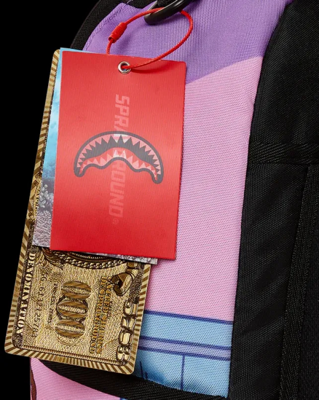 BACKPACKS>SPRAYGROUND RUGRATS PLAY ALL DAY BACKPACK