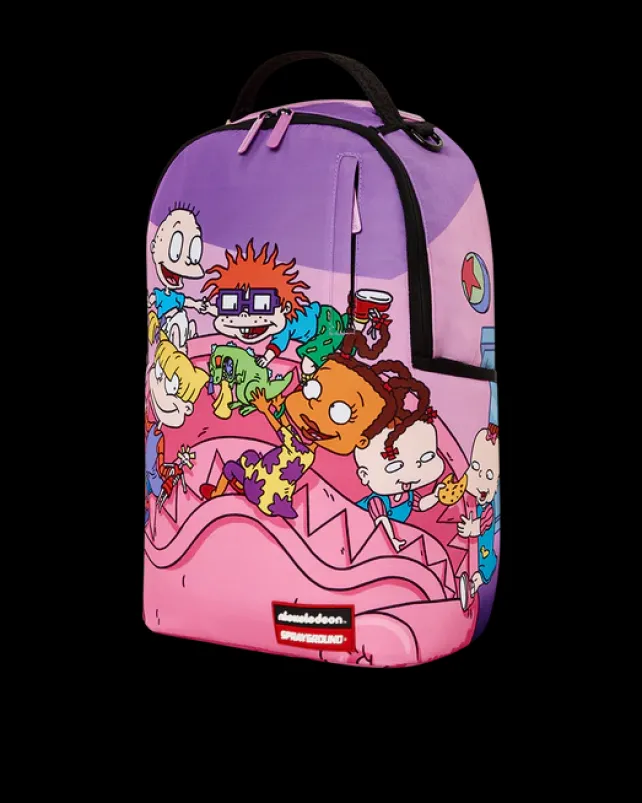 BACKPACKS>SPRAYGROUND RUGRATS PLAY ALL DAY BACKPACK