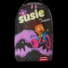 BACKPACKS>SPRAYGROUND RUGRATS SUSIE LEAVE EM IN THE DUST BACKPACK (DLXV)