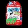 BACKPACKS>SPRAYGROUND RULES DONT APPLY BACKPACK