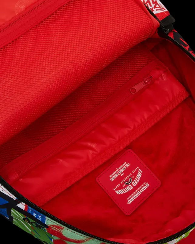 BACKPACKS>SPRAYGROUND RULES DONT APPLY BACKPACK