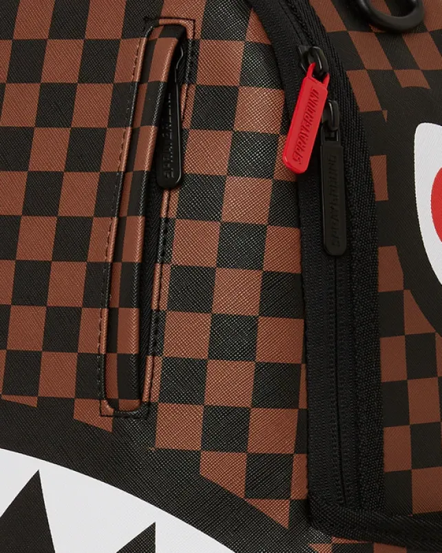 BACKPACKS>SPRAYGROUND RYTHON SPLIT BACKPACK (DLXV)