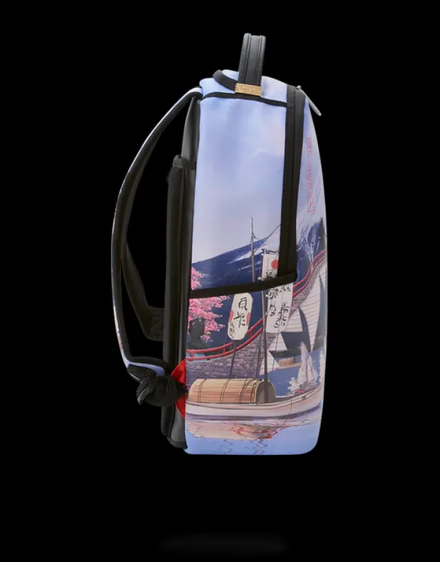 BACKPACKS>SPRAYGROUND SACRED MOUNTAIN BACKPACK