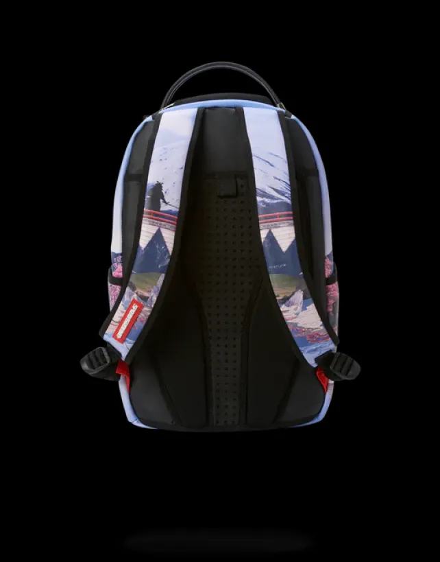 BACKPACKS>SPRAYGROUND SACRED MOUNTAIN BACKPACK