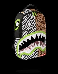 BACKPACKS>SPRAYGROUND SAFARI CUT BACKPACK