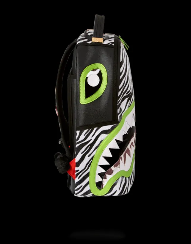 BACKPACKS>SPRAYGROUND SAFARI CUT BACKPACK