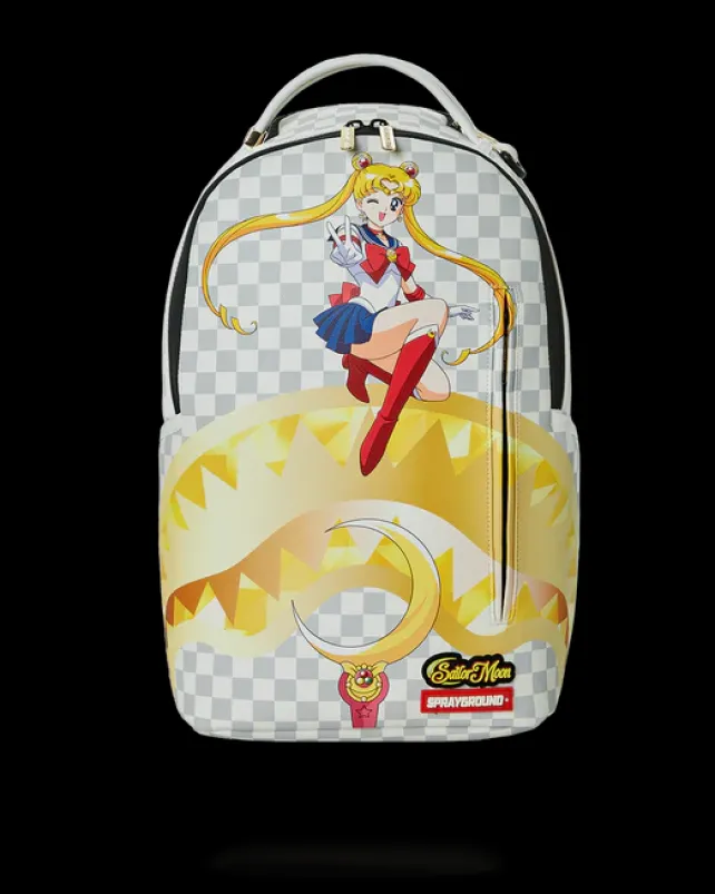 BACKPACKS>SPRAYGROUND SAILOR MOON WINK BACKPACK (DLXV)