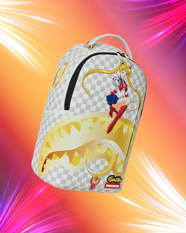 BACKPACKS>SPRAYGROUND SAILOR MOON WINK BACKPACK (DLXV)