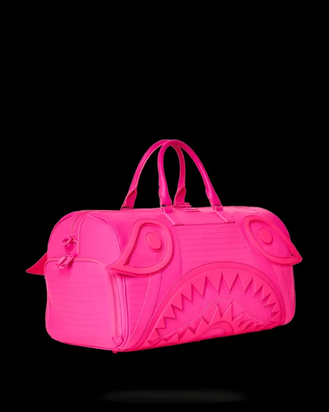 DUFFLES>SPRAYGROUND SAKURA SHOCK WAVE DUFFLE