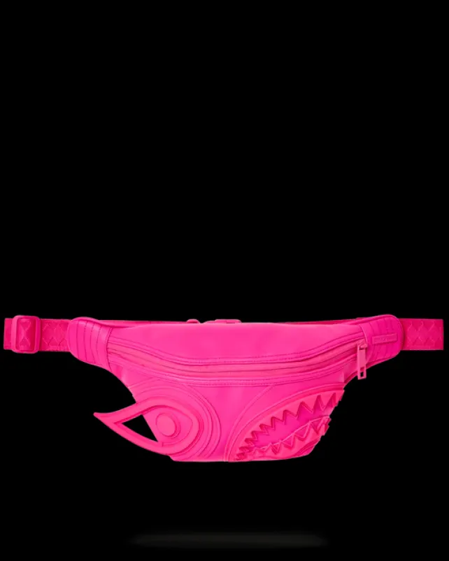 CROSSBODYS>SPRAYGROUND SAKURA SHOCK WAVE SAVVY CROSSBODY