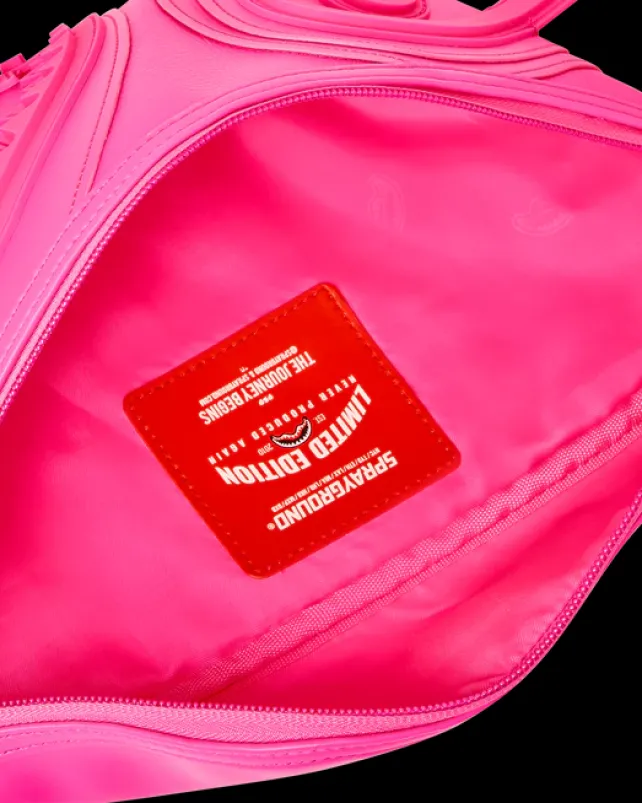CROSSBODYS>SPRAYGROUND SAKURA SHOCK WAVE SAVVY CROSSBODY