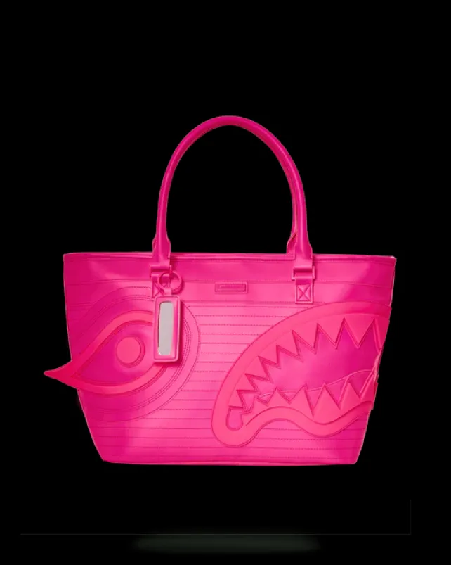 TOTES>SPRAYGROUND SAKURA SHOCK WAVE TOTE