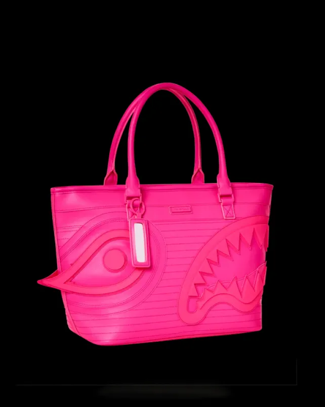 TOTES>SPRAYGROUND SAKURA SHOCK WAVE TOTE