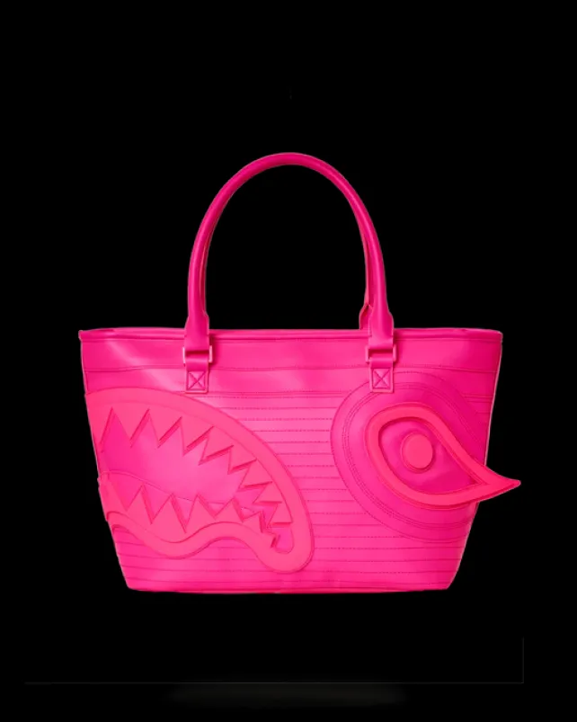 TOTES>SPRAYGROUND SAKURA SHOCK WAVE TOTE