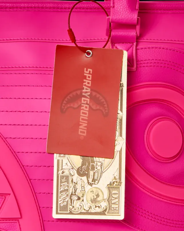 TOTES>SPRAYGROUND SAKURA SHOCK WAVE TOTE