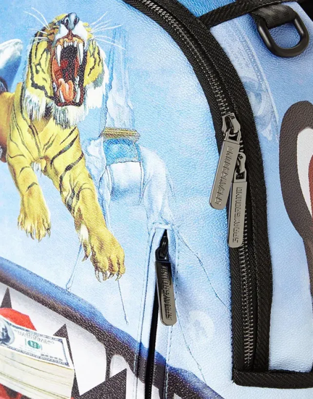 BACKPACKS>SPRAYGROUND SALVADOR SHARKY