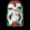 BACKPACKS>SPRAYGROUND SAMURAI JACK: ATTACK BACKPACK