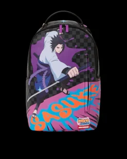 BACKPACKS>SPRAYGROUND SASUKE SPLASH BACKPACK (DLXV)