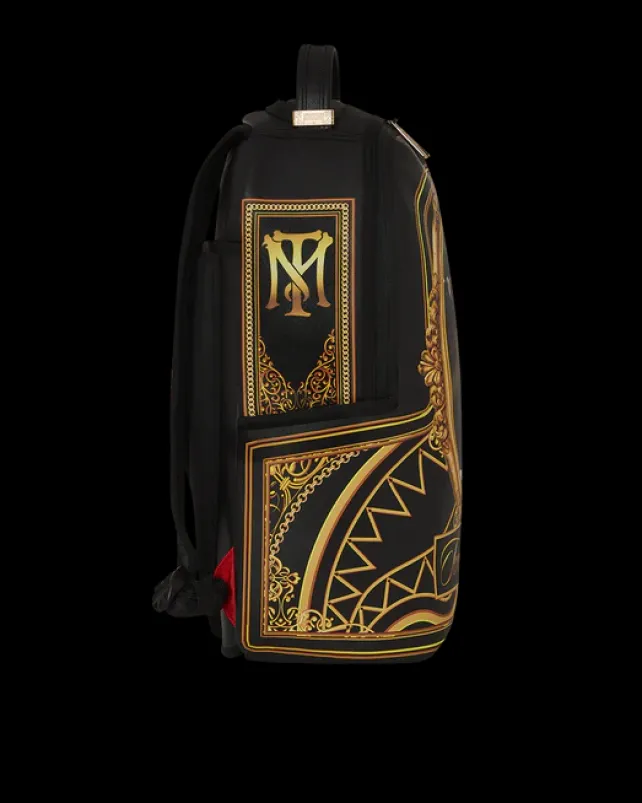BACKPACKS>SPRAYGROUND SCARFACE 'I SEE EVERY MOVE' BACKPACK (DLXV)