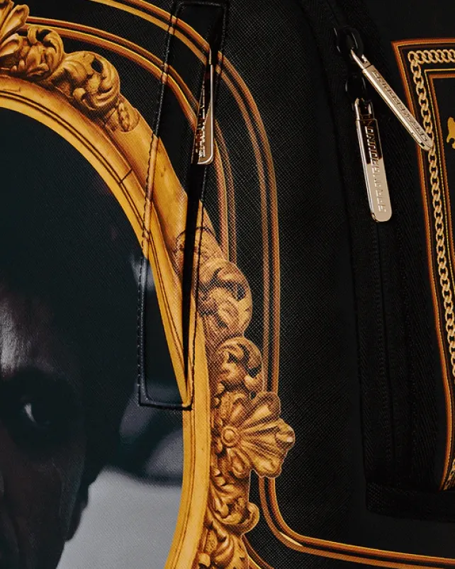 BACKPACKS>SPRAYGROUND SCARFACE I'M TONY MONTANA BACKPACK (DLXV)